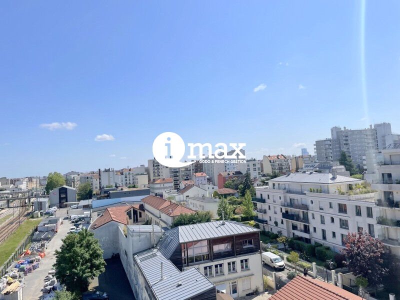 Appartement à louer, 38m², Courbevoie