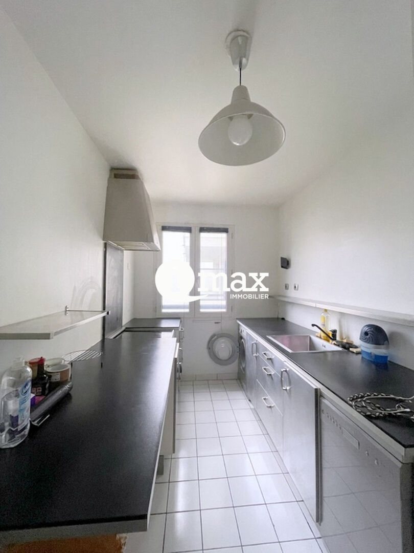 Appartement à louer, 55m², Courbevoie