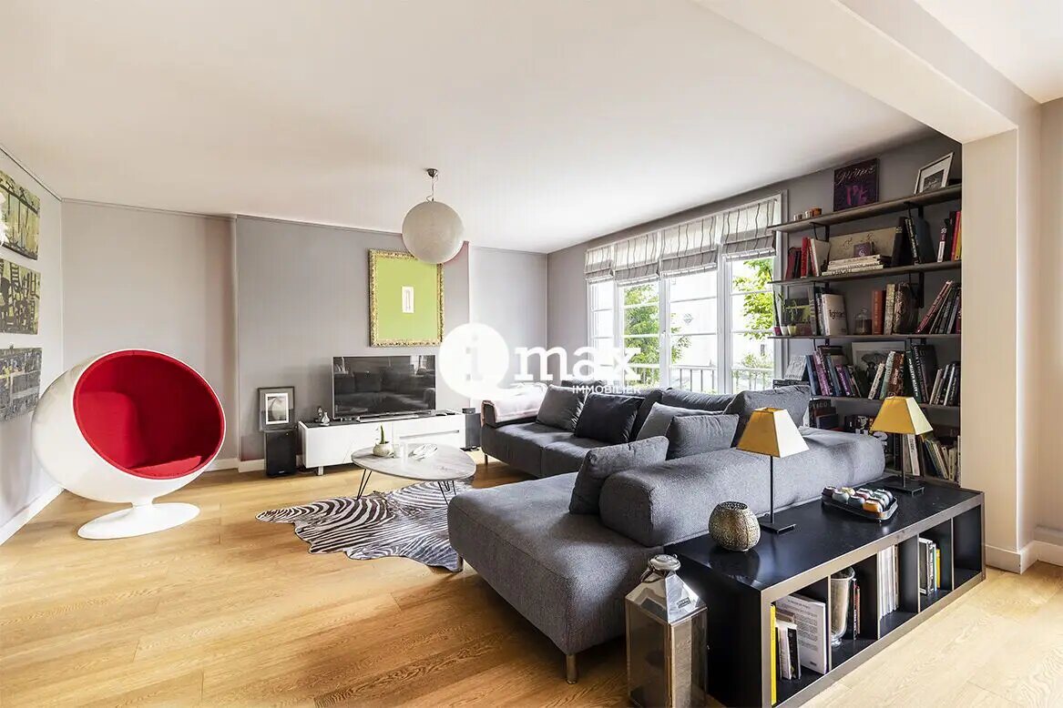 Appartement à louer, 127m², Asnières-sur-Seine