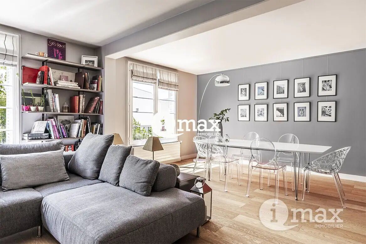 Appartement à louer, 127m², Asnières-sur-Seine