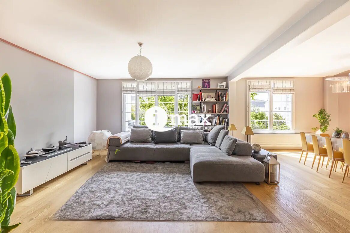 Appartement à louer, 127m², Asnières-sur-Seine