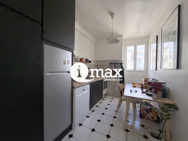 Appartement à louer, 54m², Colombes