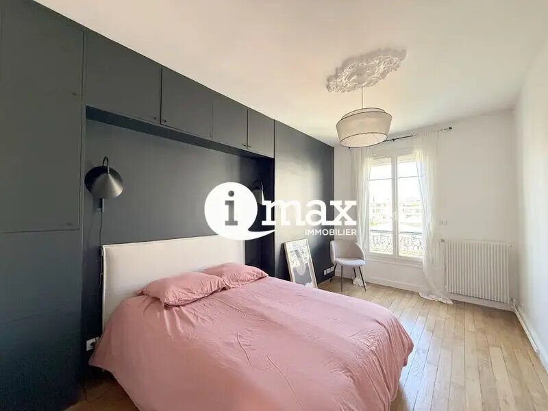 Appartement à louer, 56m², Bois-Colombes