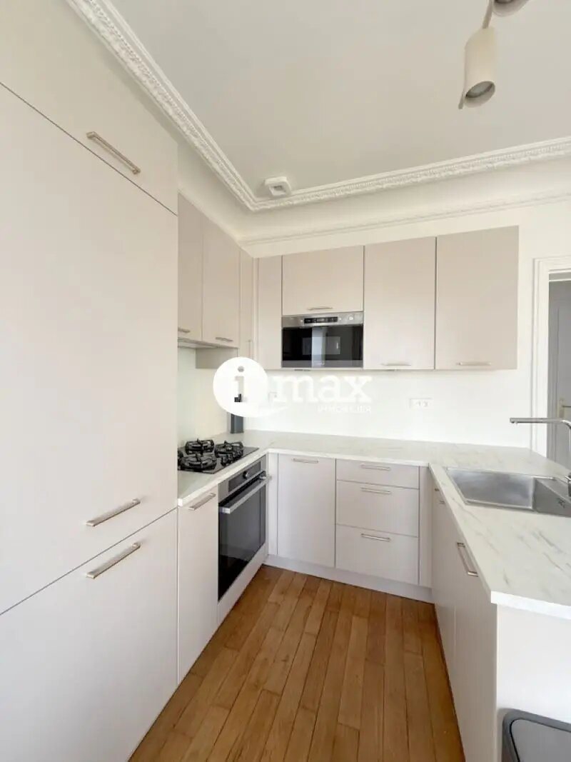 Appartement à louer, 56m², Bois-Colombes
