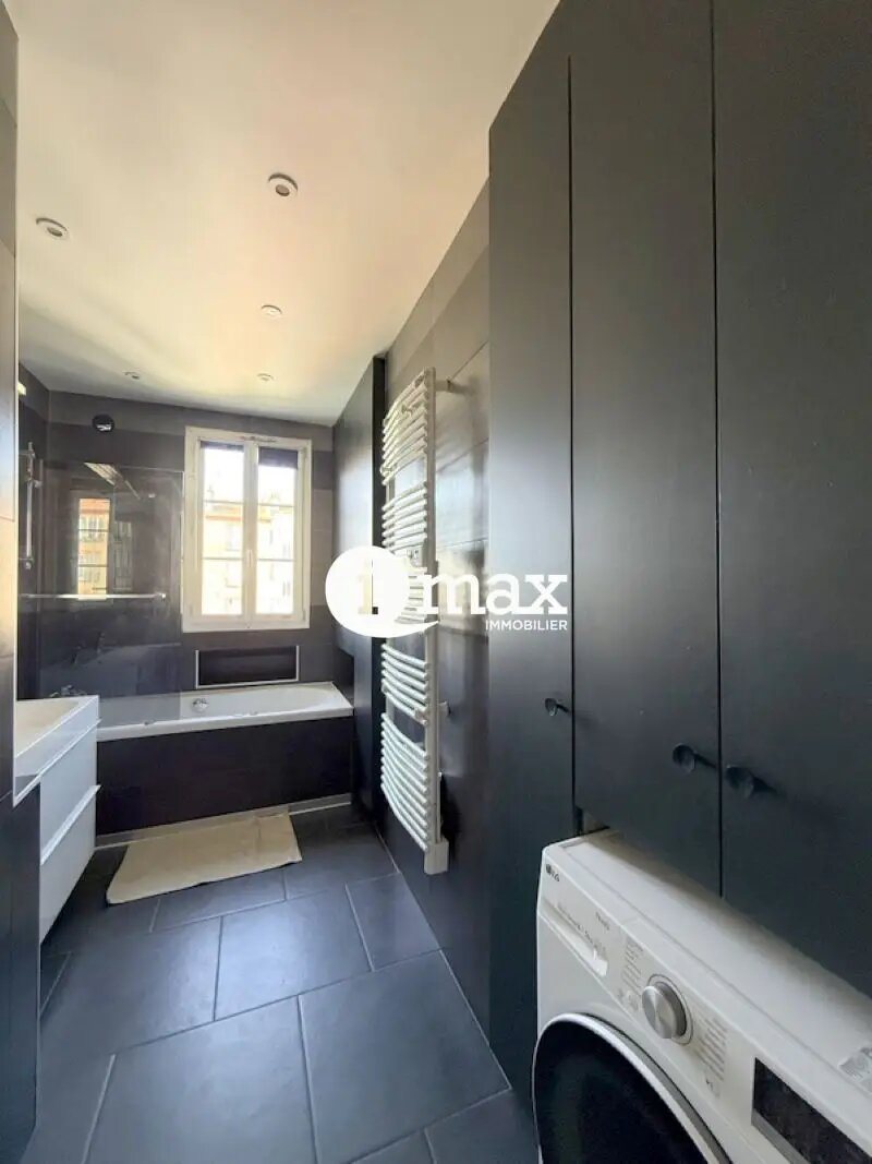 Appartement à louer, 56m², Bois-Colombes