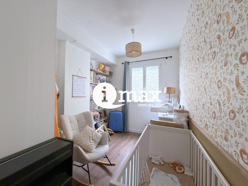 Appartement à louer, 66m², Asnières-sur-Seine