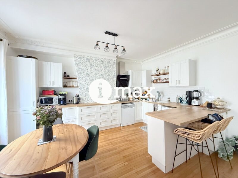 Appartement à louer, 66m², Asnières-sur-Seine