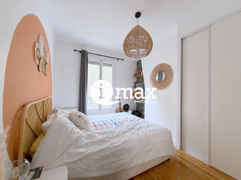 Appartement à louer, 66m², Asnières-sur-Seine