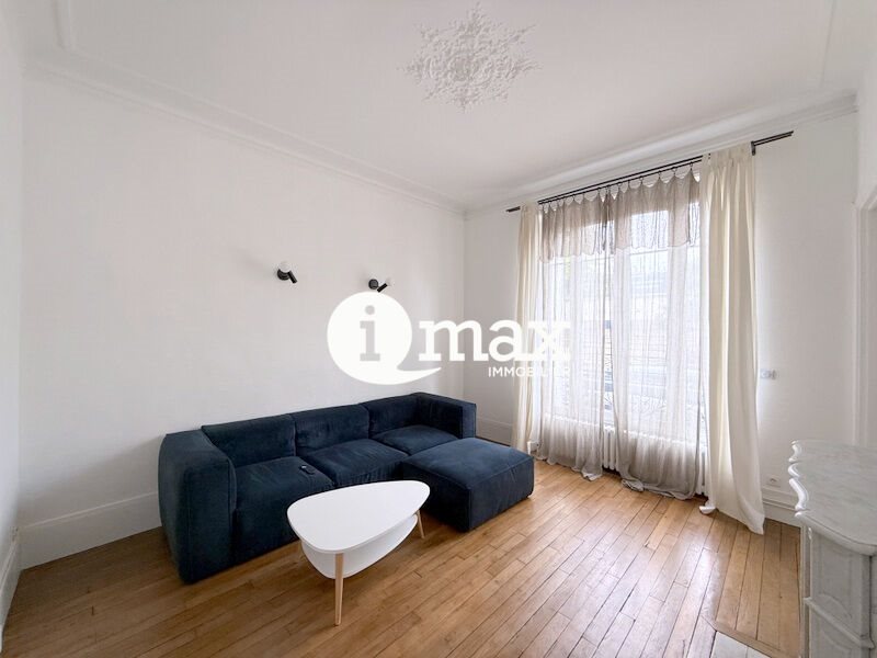Appartement à louer, 63m², Asnières-sur-Seine