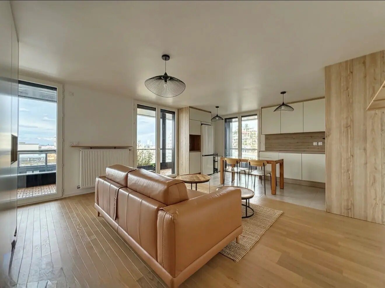 Appartement à louer, 86m², Asnières-sur-Seine