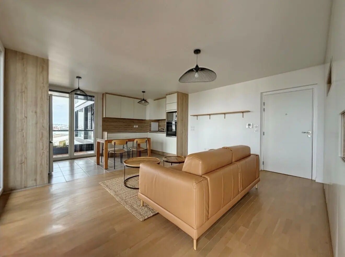 Appartement à louer, 86m², Asnières-sur-Seine
