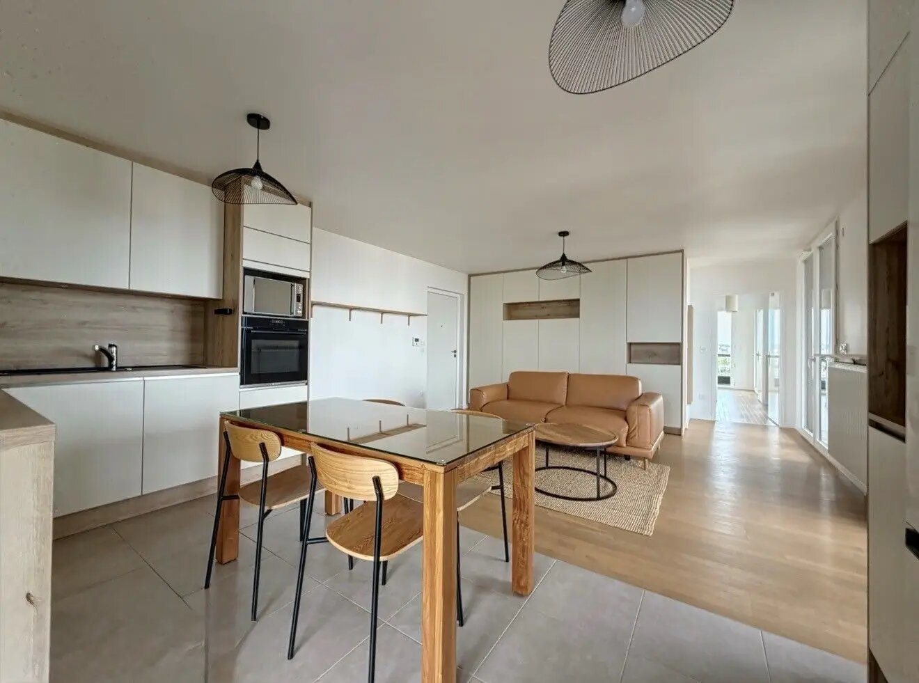 Appartement à louer, 86m², Asnières-sur-Seine
