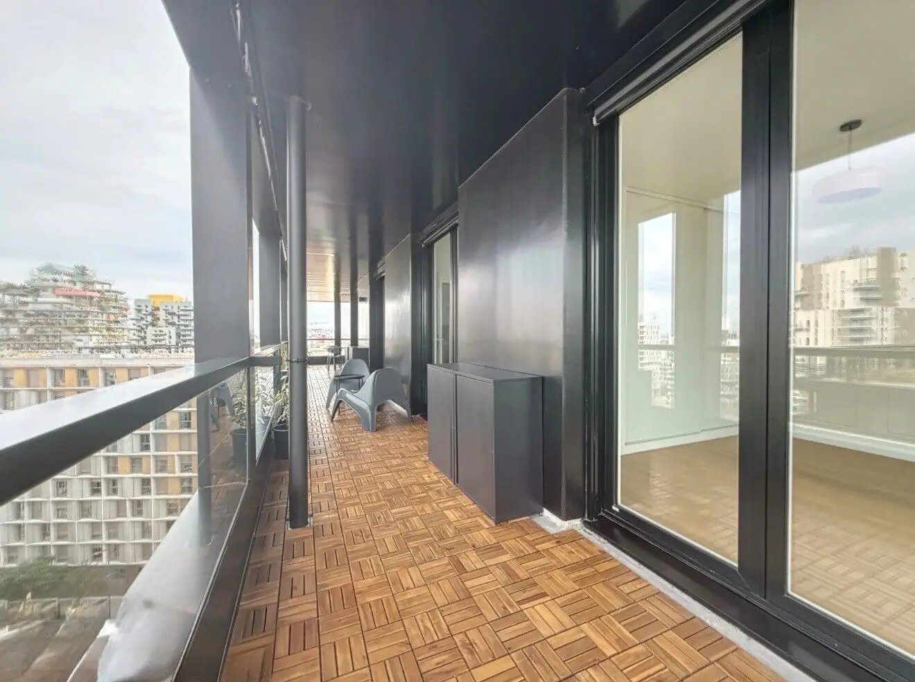 Appartement à louer, 86m², Asnières-sur-Seine