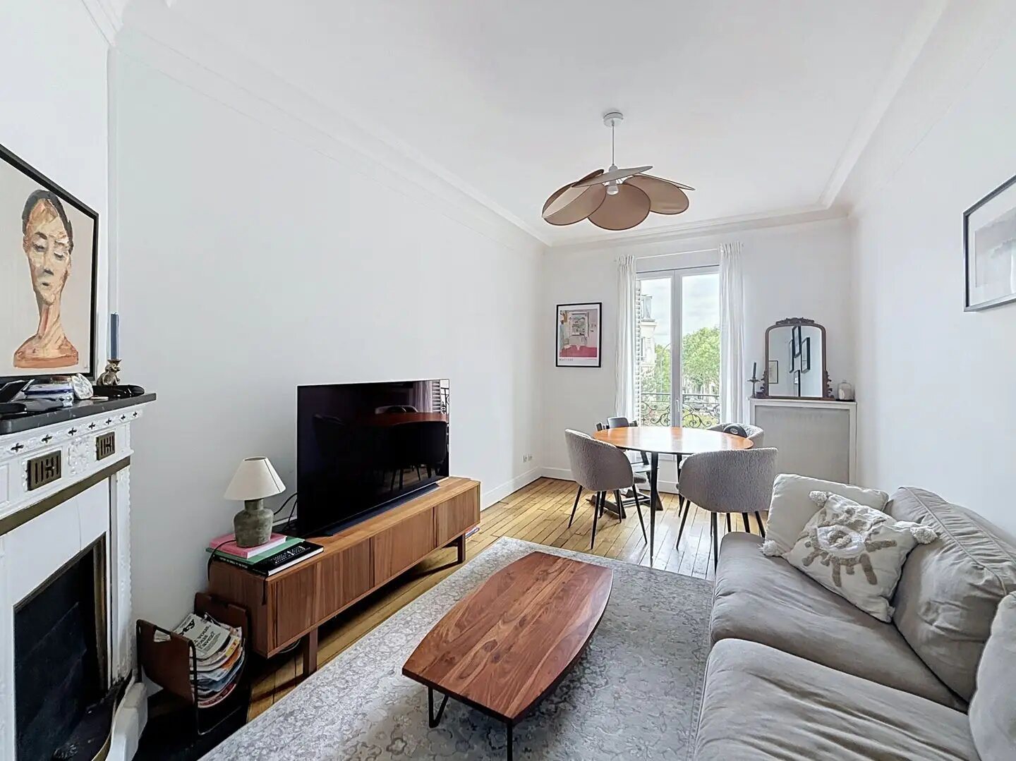 Appartement à louer, 52m², Asnières-sur-Seine