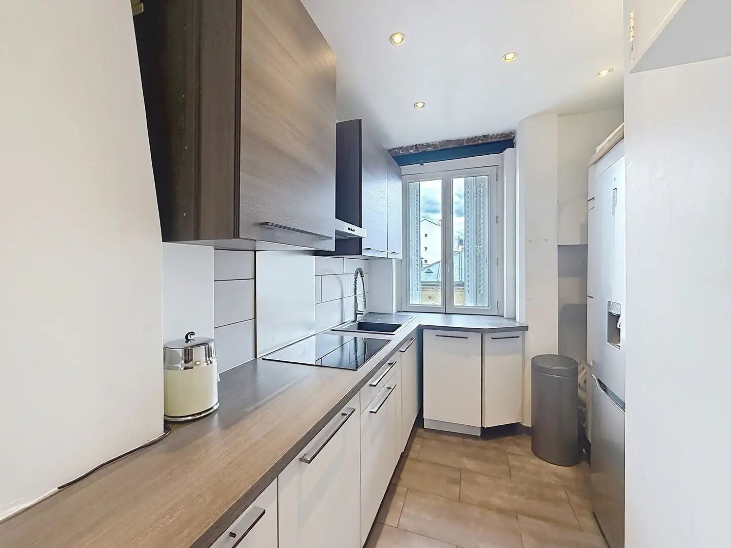 Appartement à louer, 52m², Asnières-sur-Seine