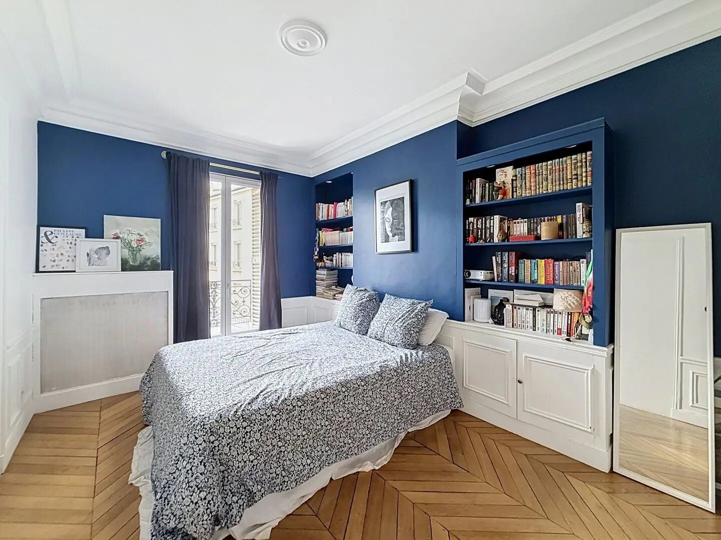 Appartement à louer, 52m², Asnières-sur-Seine