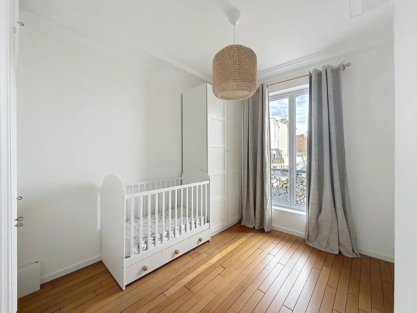 Appartement à louer, 52m², Asnières-sur-Seine