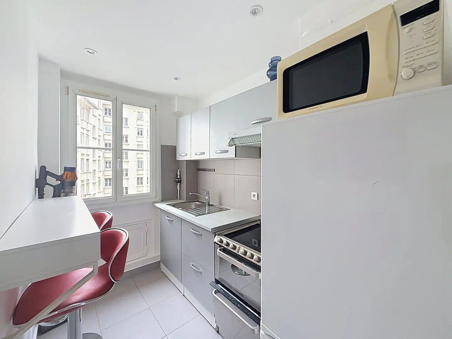 Appartement à louer, 36m², Asnières-sur-Seine