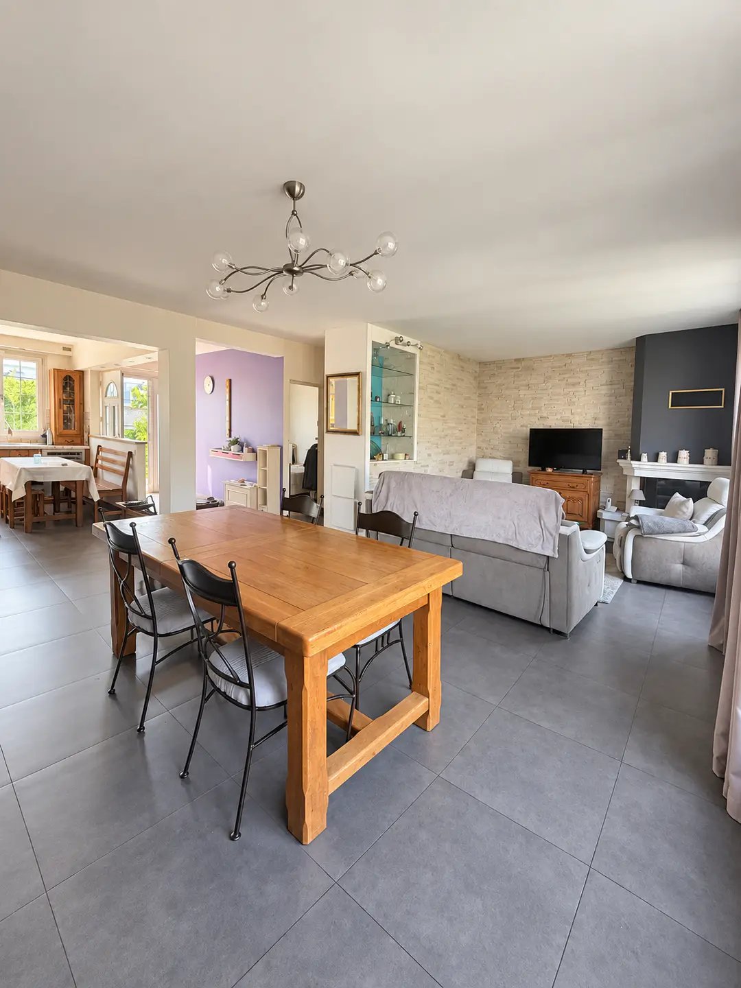 Maison à vendre, 125m², Pierrelaye