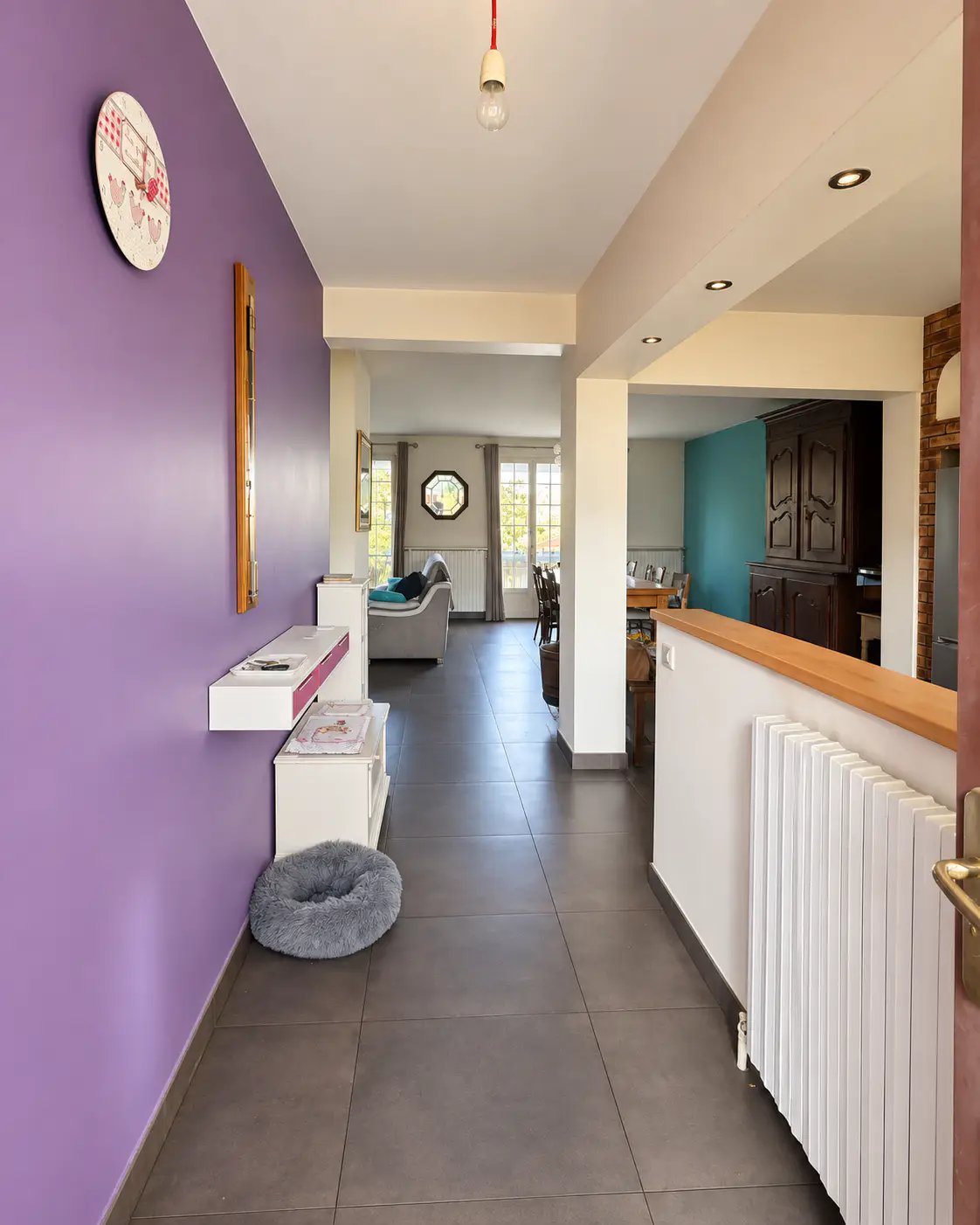 Maison à vendre, 125m², Pierrelaye