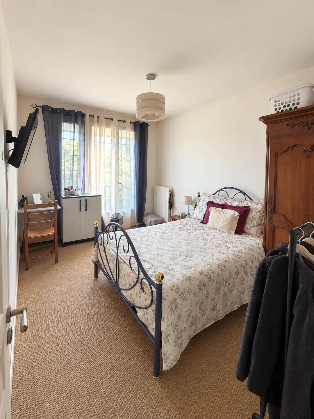 Maison à vendre, 125m², Pierrelaye