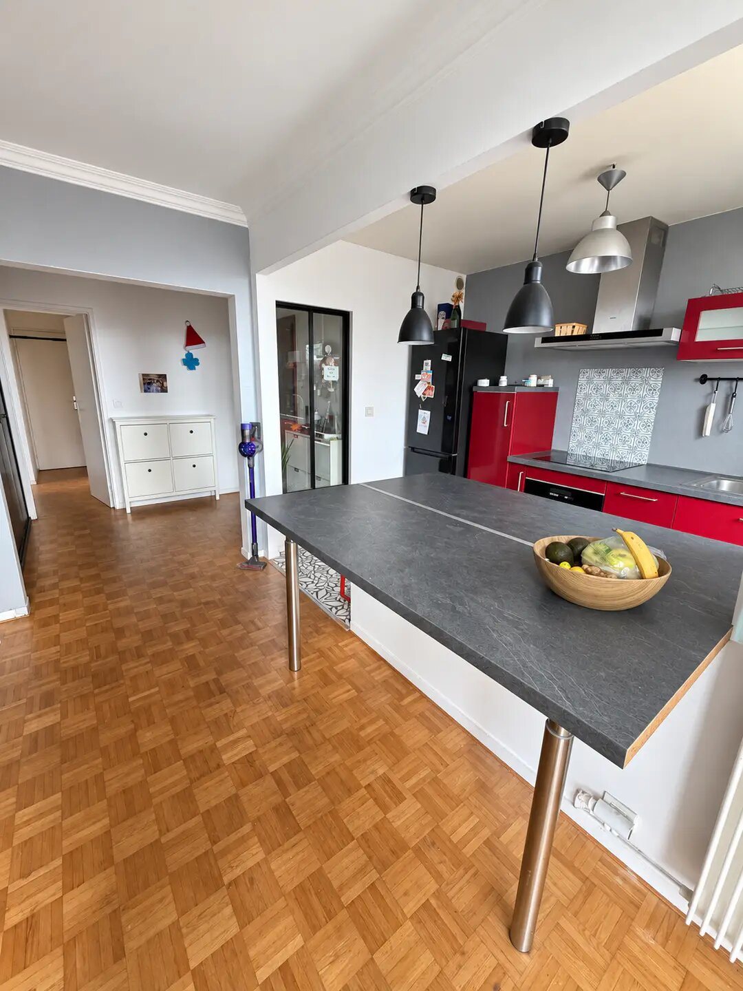 Appartement à vendre, 64m², Andrésy