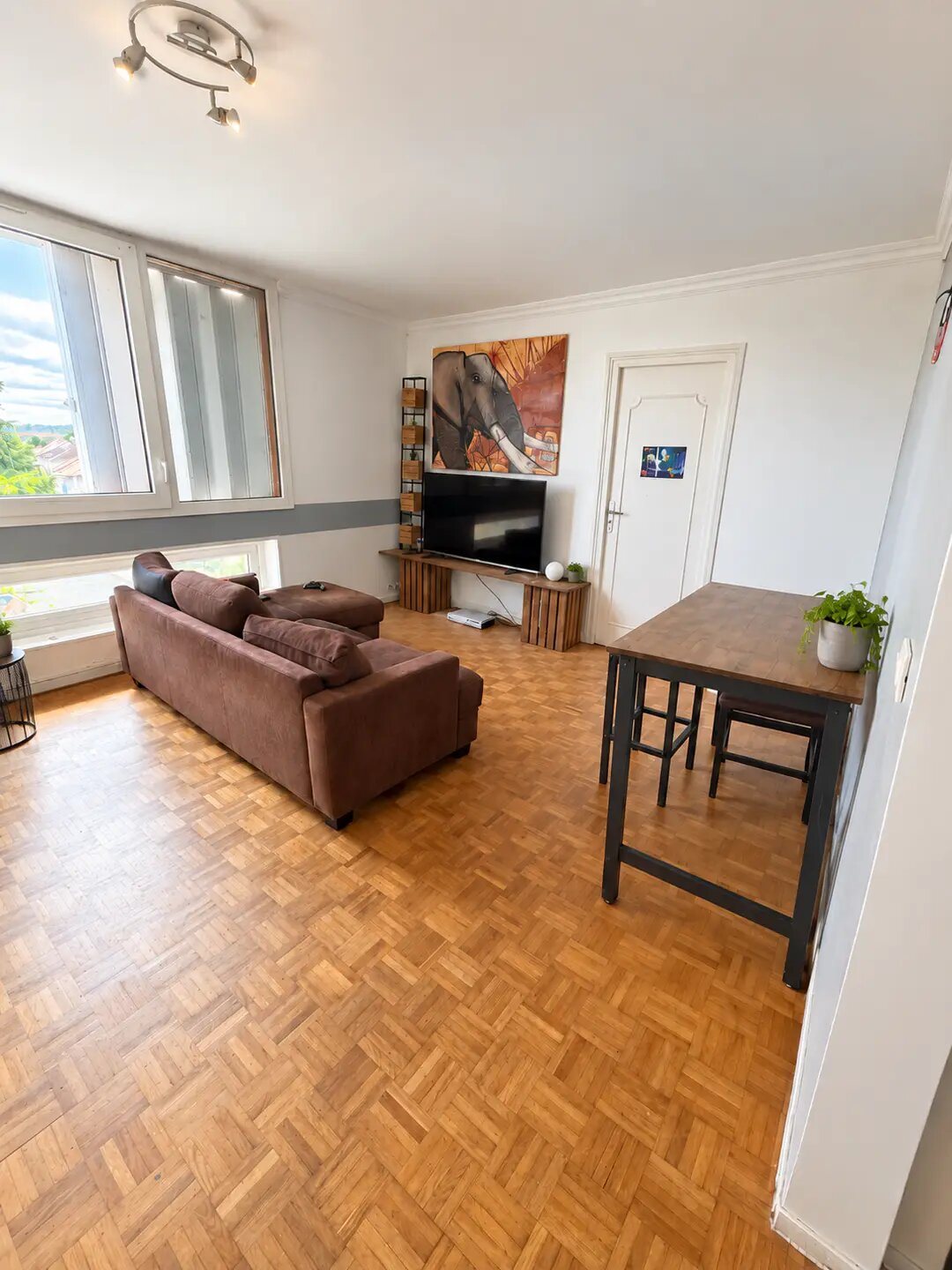 Appartement à vendre, 64m², Andrésy