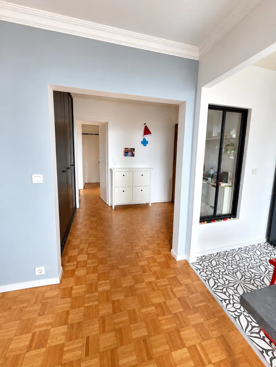 Appartement à vendre, 64m², Andrésy