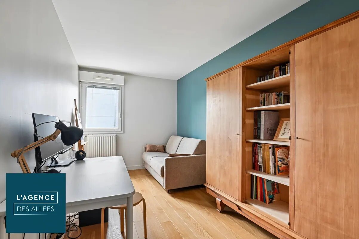 Appartement à vendre, 88m², Clichy