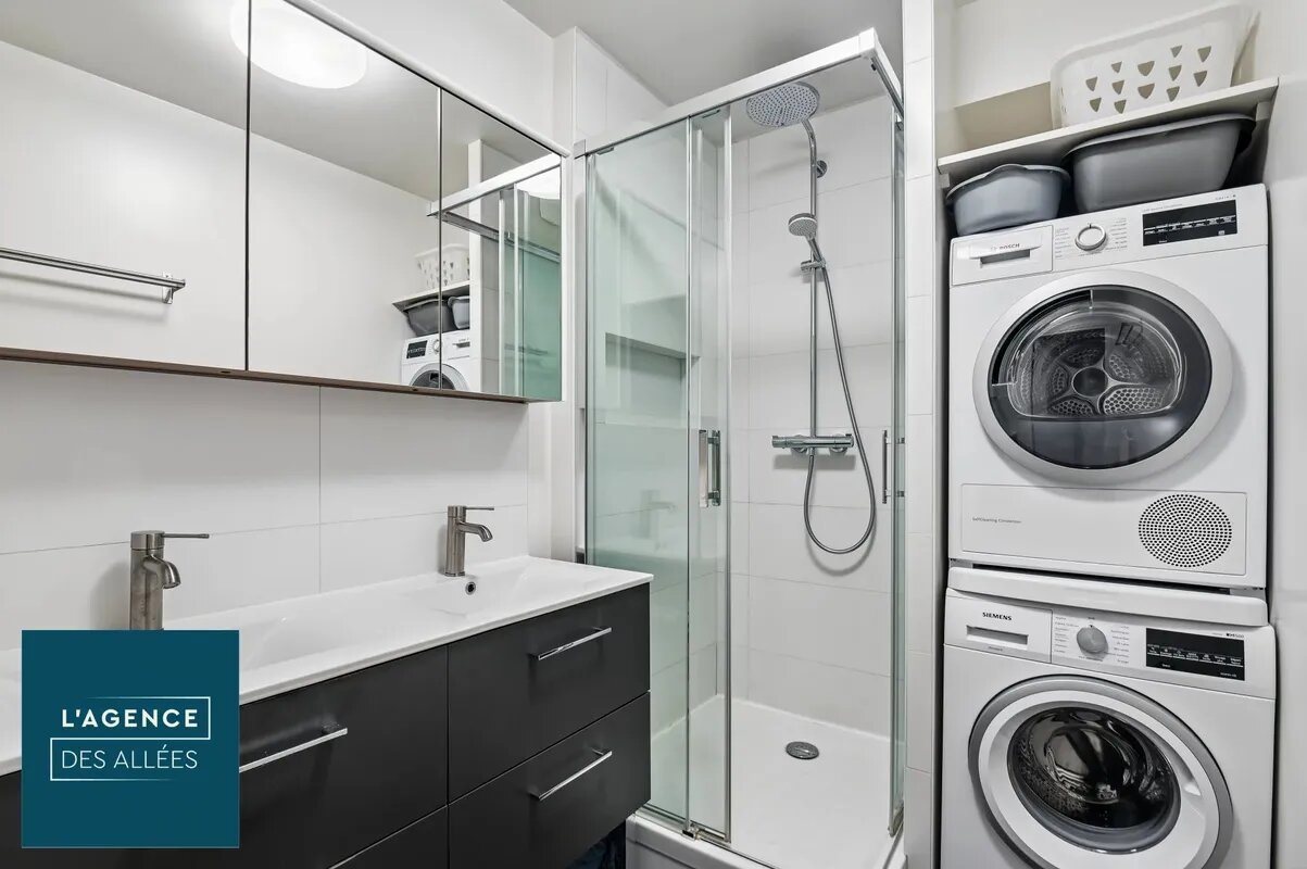 Appartement à vendre, 88m², Clichy