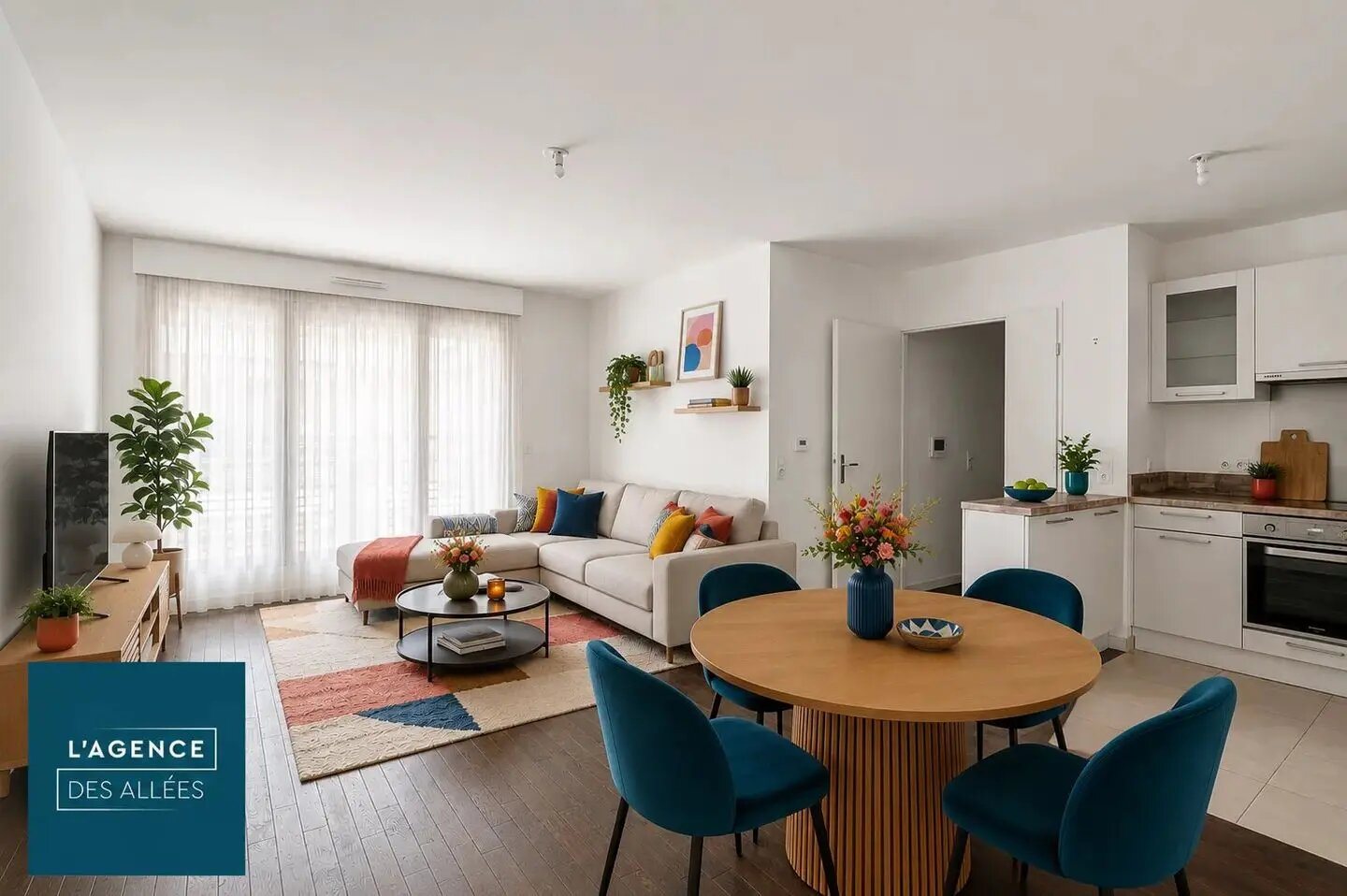 Appartement à vendre, 66m², Clichy