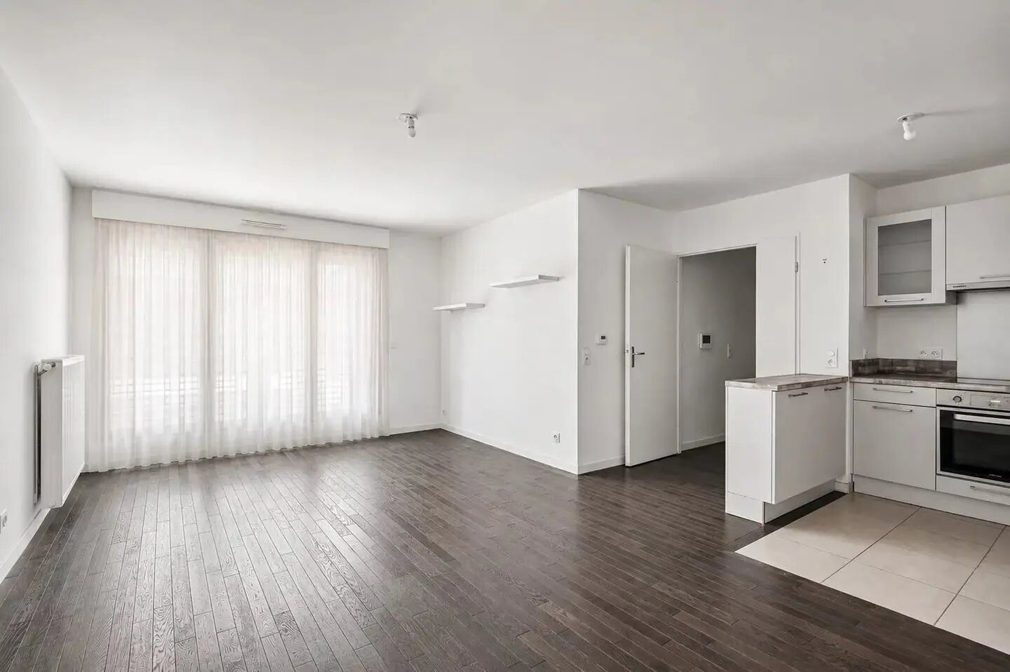 Appartement à vendre, 66m², Clichy