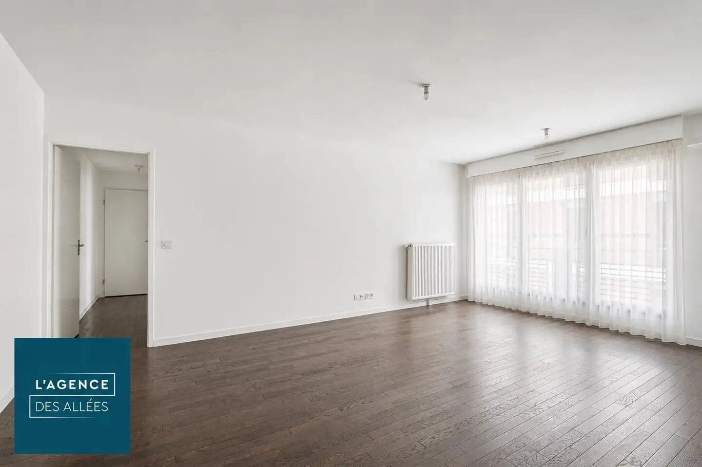 Appartement à vendre, 66m², Clichy