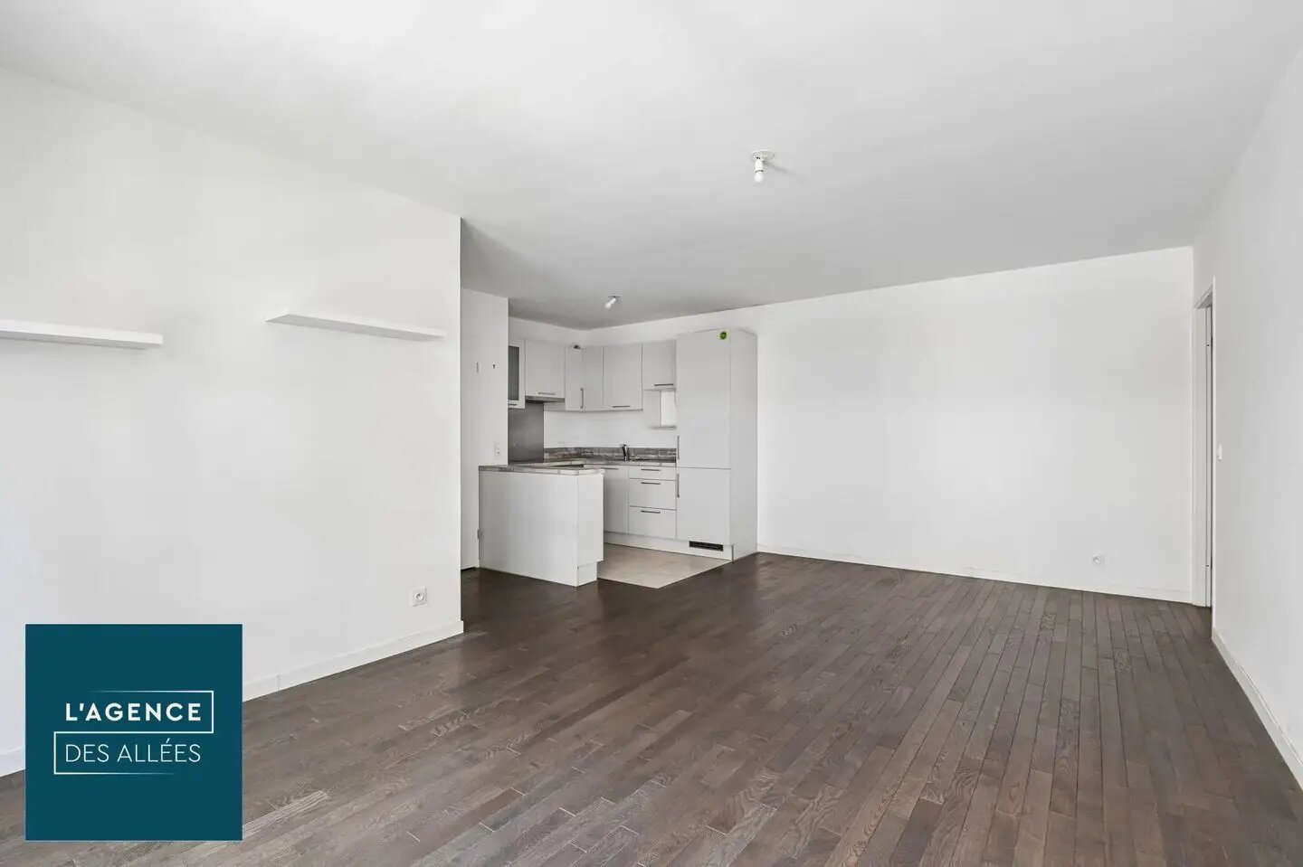 Appartement à vendre, 66m², Clichy