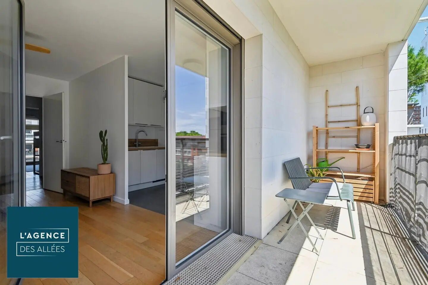 Appartement à vendre, 61m², Clichy