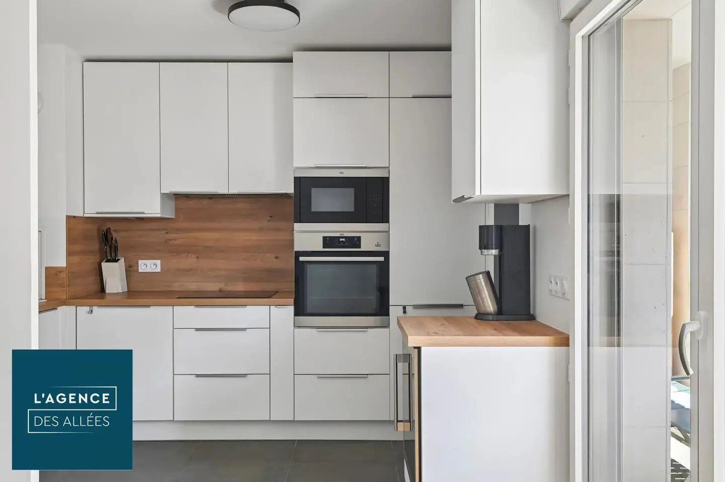 Appartement à vendre, 61m², Clichy