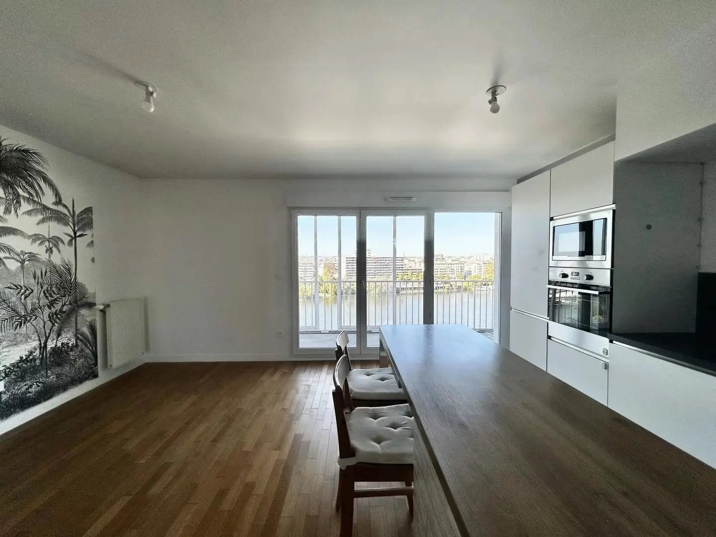 Appartement à louer, 75m², Clichy