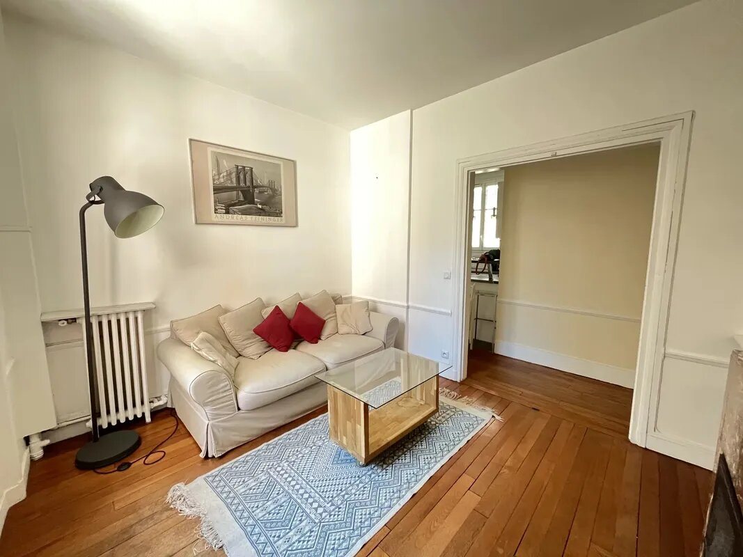 Appartement à louer, 37m², Levallois-Perret