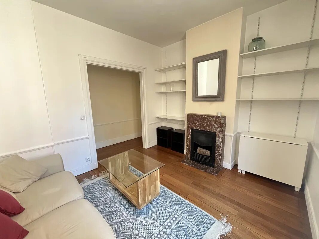 Appartement à louer, 37m², Levallois-Perret