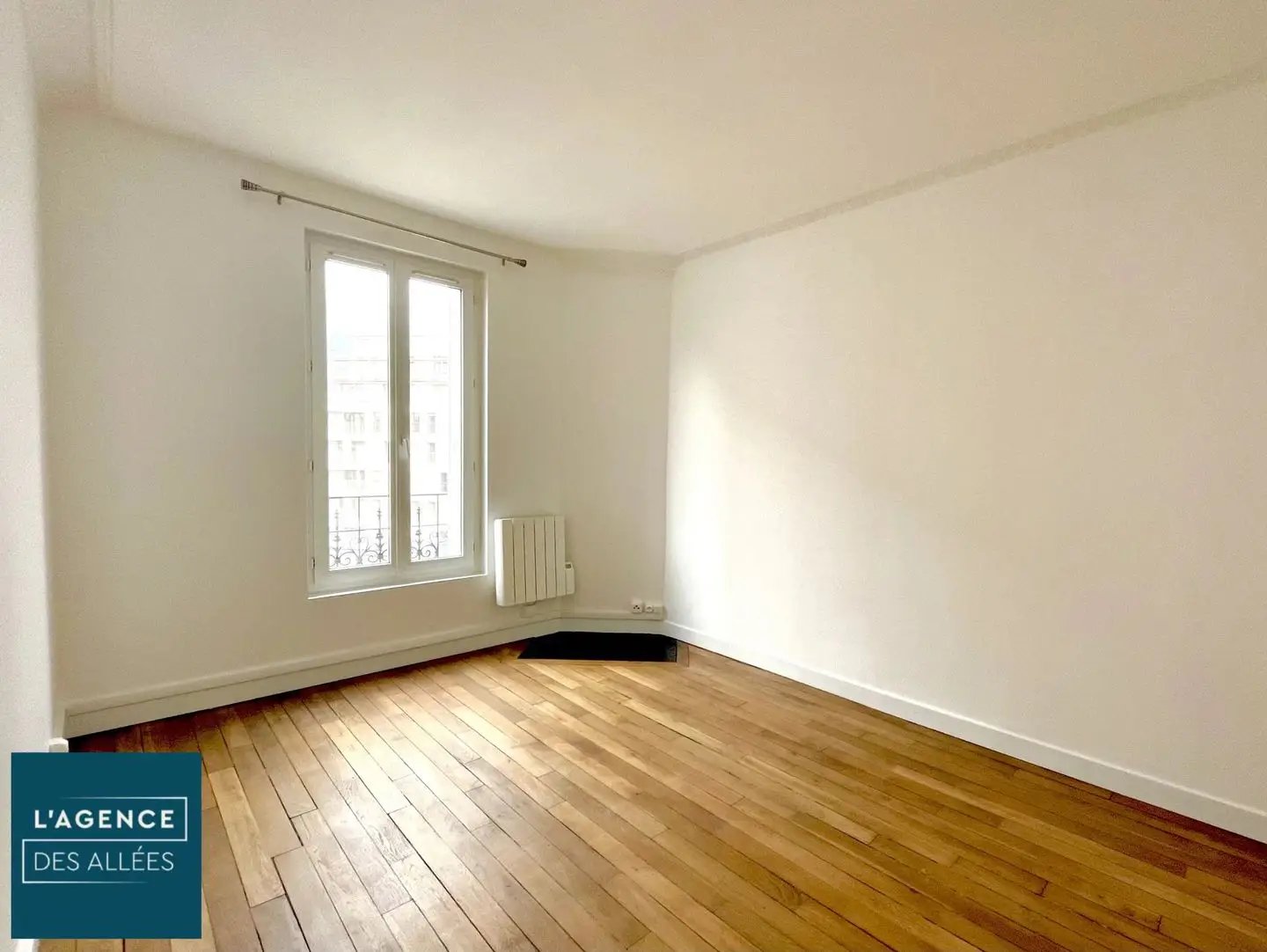 Appartement à louer, 47m², Clichy
