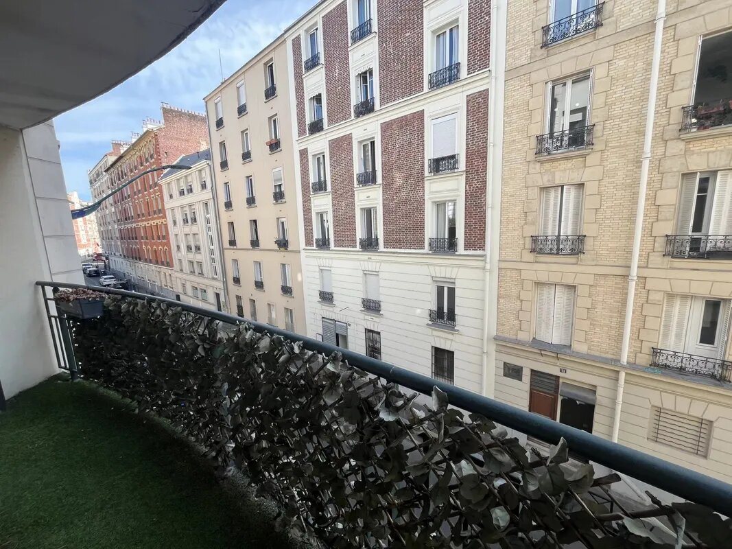 Appartement à louer, 70m², Clichy
