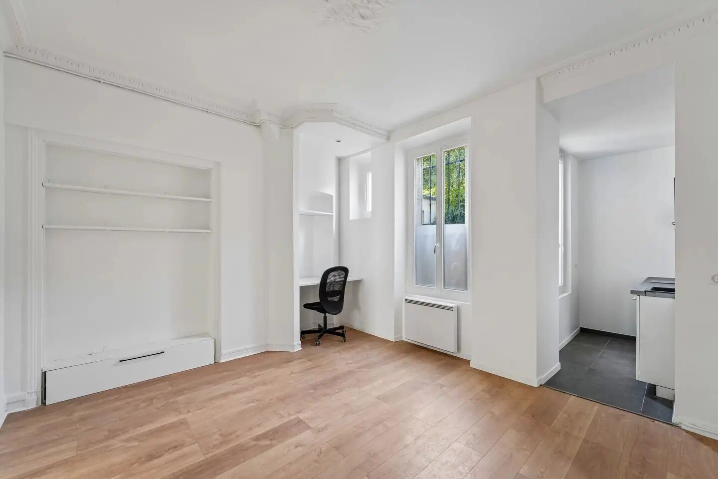 Appartement à vendre, 34m², Clichy