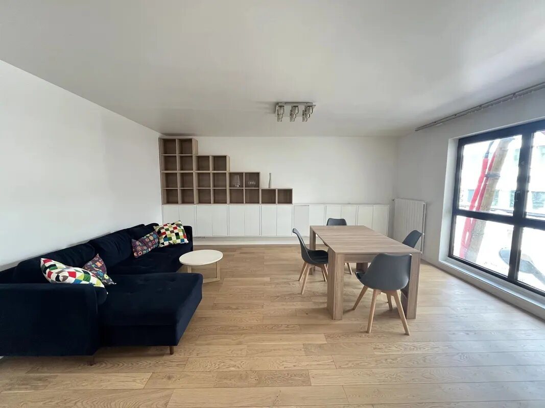 Appartement à louer, 86m², Levallois-Perret