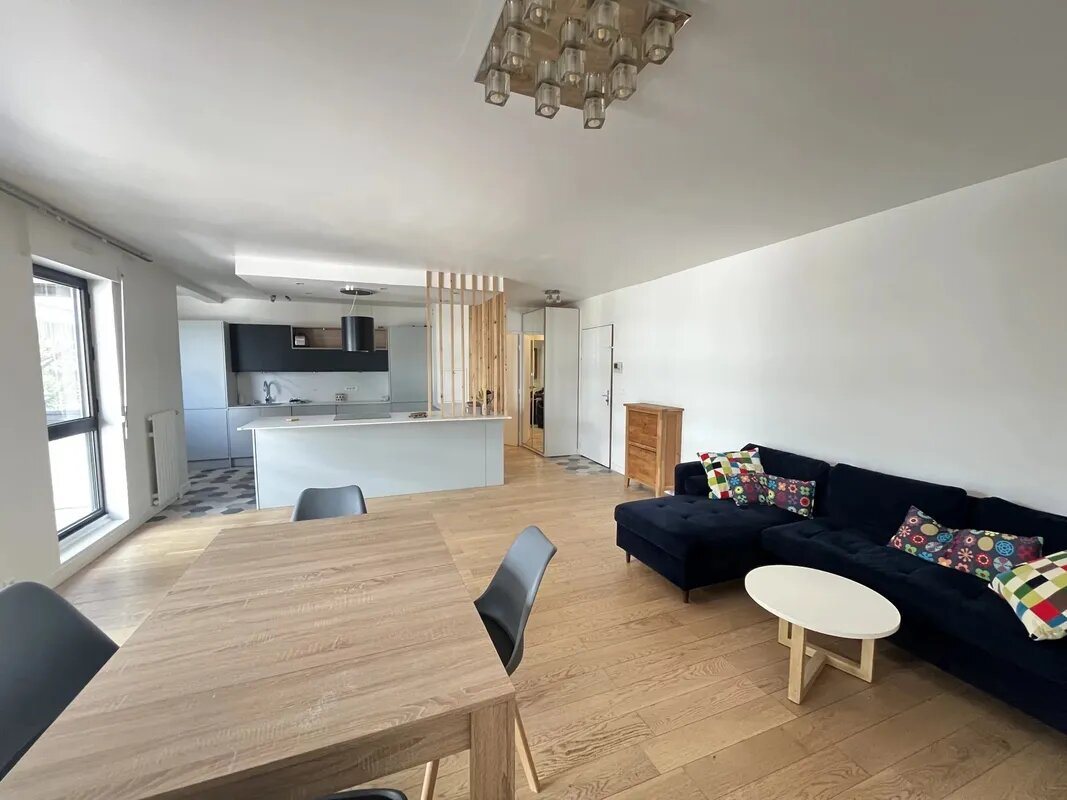 Appartement à louer, 86m², Levallois-Perret