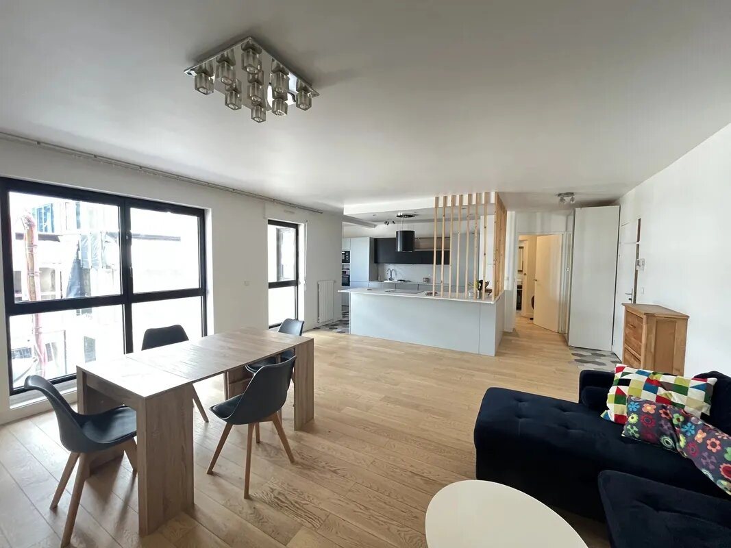 Appartement à louer, 86m², Levallois-Perret