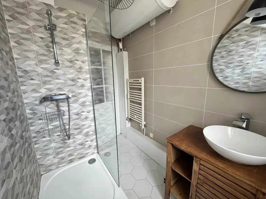 Appartement à louer, 42m², Clichy
