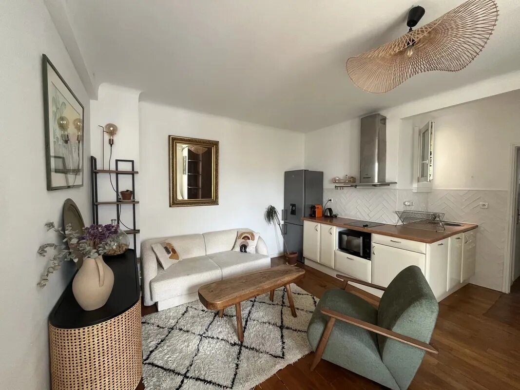Appartement à louer, 42m², Clichy