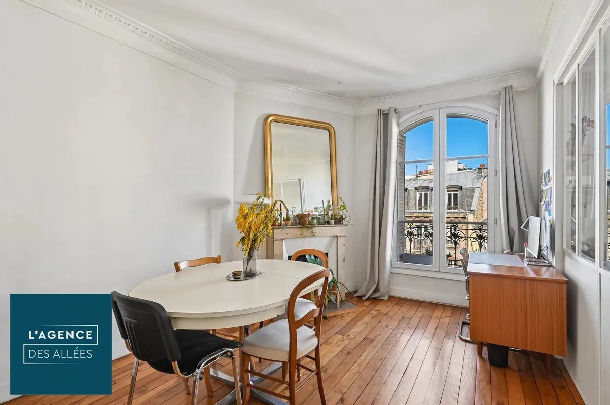 Appartement à vendre, 63m², Saint-Ouen-sur-Seine