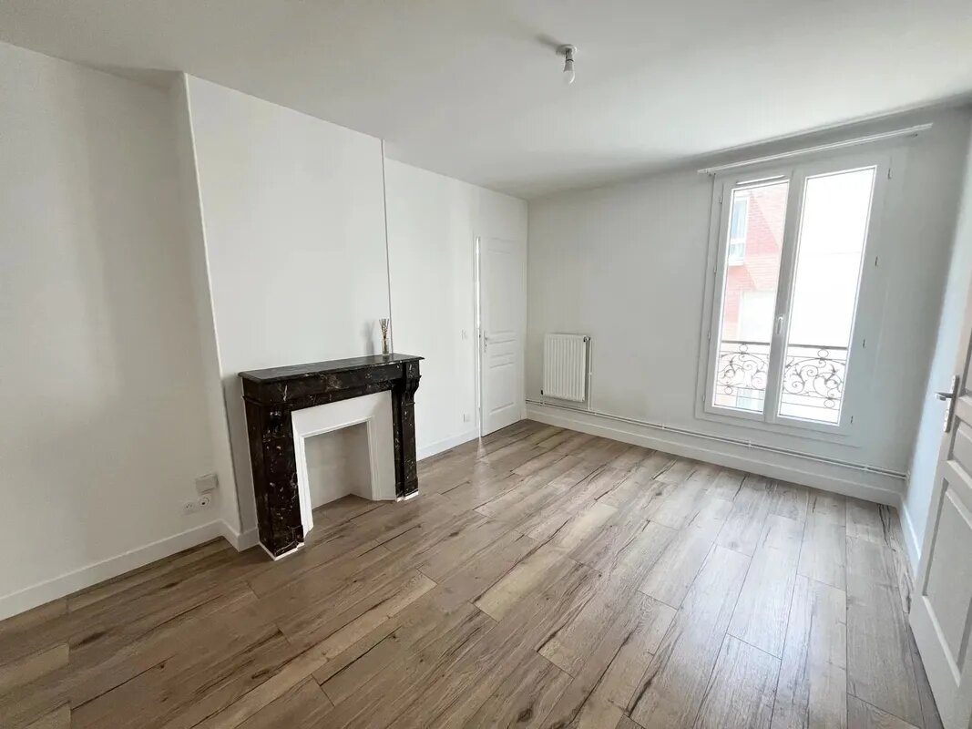 Appartement à louer, 33m², Clichy
