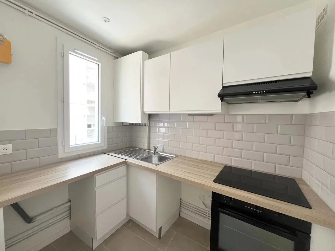 Appartement à louer, 33m², Clichy